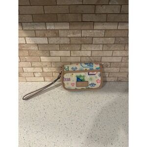 Disney World Princess Half Marathon Dooney &‎ Bourke wristlet se
